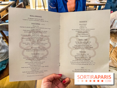 Bloom restaurant 17e