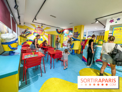 Play Doh’art café