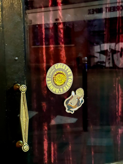 Un collectif parisien milite pour que que la galette soit proposée toute l'année en boulangerie