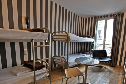 Oops !, l'auberge de jeunesse design et branchée dans le quartier latin