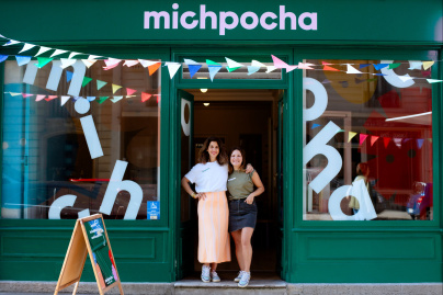 Michpocha, le nouveau family concept et aire de jeux pour les enfants, dans le 17e arrondissement