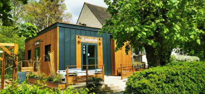 Le camping les Courtilles du Lido, pour un séjour 3*** en plein air à Moret-sur-Loing (77)