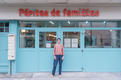 Pépites de familles, le repère des enfants, avec aire de jeux et coffeeshop, à Colombes (92)