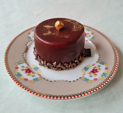 Ô Gourmandises d'Ange, le salon de thé où se régaler, bruncher, déjeuner et goûter, à Puteaux (92)