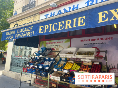 Découvrez le quartier vietnamien de Paris, lors d'une visite historique dans le 5e