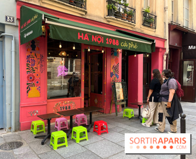 Découvrez le quartier vietnamien de Paris, lors d'une visite historique dans le 5e