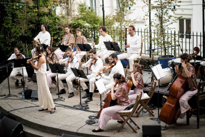 Les Arènes Lyriques 2026 : un festival de musique classique perché sur la Butte Montmartre