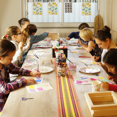 O did I do, les ateliers créatifs à faire avec votre enfant dans le 12e