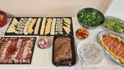 Le brunch familial avec aire de jeux chez Môments, le family concept de Versailles