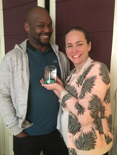 Take it easy, le family concept d'Etampes, sur le RER C