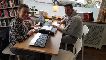 Take it easy, le family concept d'Etampes, sur le RER C