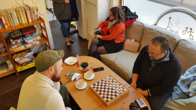 Take it easy, le family concept d'Etampes, sur le RER C