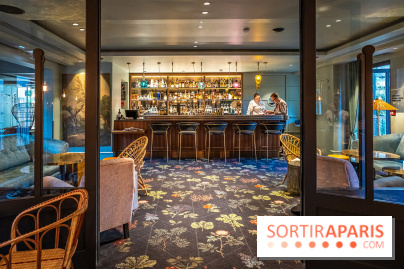 L’hôtel Les Étangs de Corot rénové, les photos