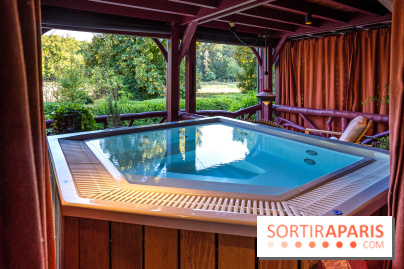 L’hôtel Les Étangs de Corot rénové, les photos