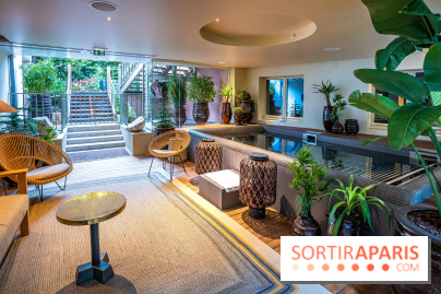 L’hôtel Les Étangs de Corot rénové, les photos