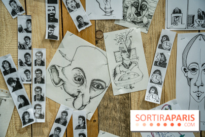 Exposition Jef Aérosol à Paris, 40 ans de pochoirs