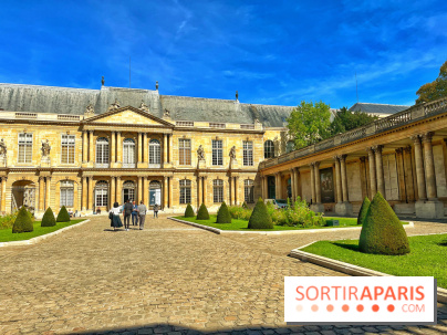 L'Hôtel de Soubise, un écrin remarquable pour les Archives nationales