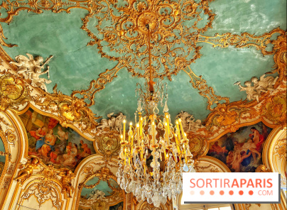 L'Hôtel de Soubise, un écrin remarquable pour les Archives nationales