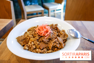 An Japonaise - bistrot de Wagyu Gyudon, nos photos