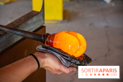 La Manufacture Arribas, souffleur de verre officiel de Disneyland Paris, vous ouvre ses portes