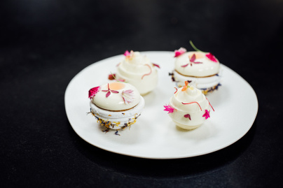 Le tea time octobre rose du Peninsula 2022 - Pink Afternoon Tea