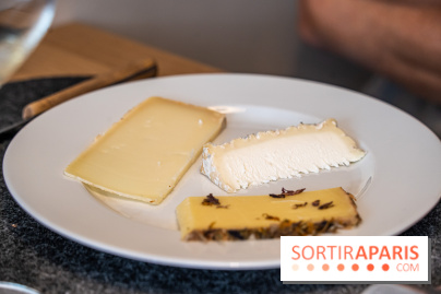 Pianovins restaurant Paris 11e - fromages