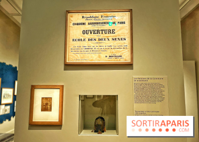 Parisiennes Citoyennes, l'exposition autour de l'émancipation des femmes au Musée Carnavalet