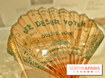 Parisiennes Citoyennes, l'exposition autour de l'émancipation des femmes au Musée Carnavalet