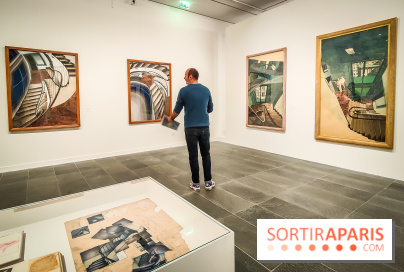 Sam Szafran, obsession d'un peintre : l'exposition envoûtante au Musée de l'Orangerie - nos photos 