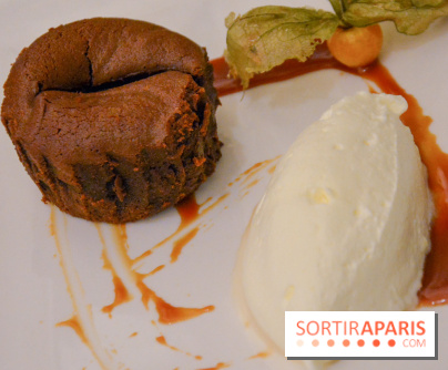 Les Îlots de Chaillot, le resto abordable avec vue sur la Tour Eiffel !