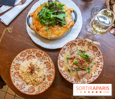 Le Petit Rétro, notre test de la nouvelle table d'Irwin Durand et Guy Savoy dans le 16e