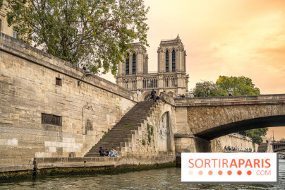 Paris Boat Club, croisière privée sur la Seine