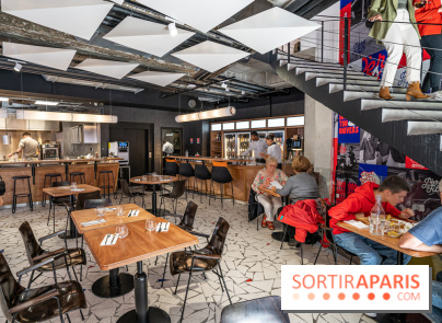 Père & Fils Burger par Alléno