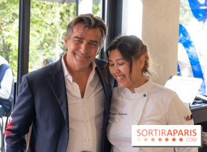 Père & Fils Burger par Alléno