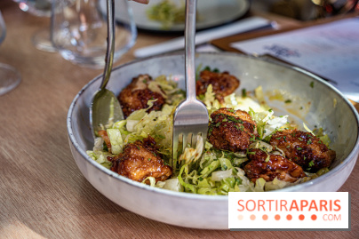 Père & Fils Burger par Alléno