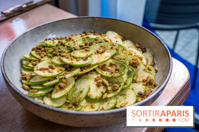 Père & Fils Burger par Alléno