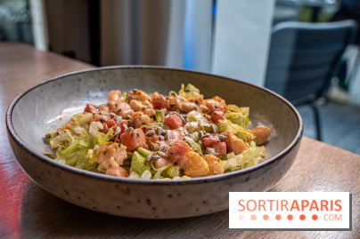 Père & Fils Burger par Alléno