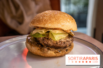 Père & Fils Burger par Alléno