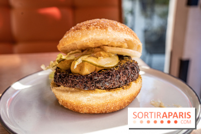 Père & Fils Burger par Alléno