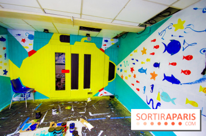 La Belle Piscine, nos photos