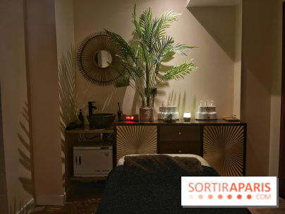 Spa Luxury Paris, un moment de détente immersif dans des décors de rêve