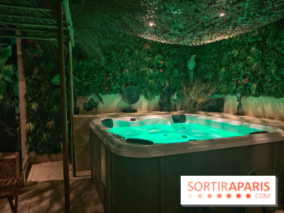 Spa Luxury Paris, un moment de détente immersif dans des décors de rêve
