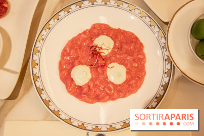 Cova lance son aperitivo chic au sein de sa pâtisserie, à côté de La Samaritaine