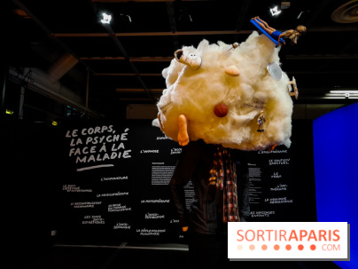 Cancers cité des sciences et de l'industrie