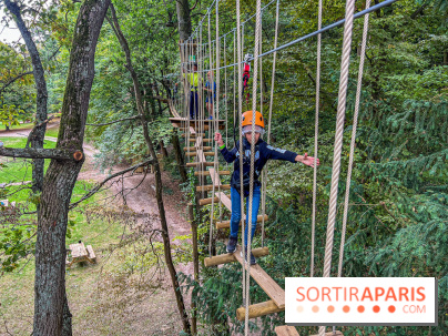 Accrocamp Poissy, Le Parcours D'accrobranche Des Yvelines (78 ...