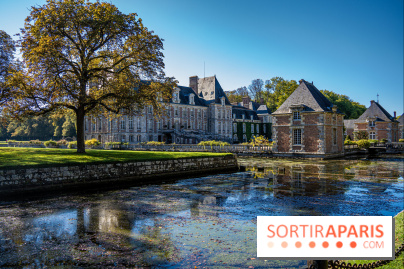 Parc et Domaine du Château de Courances