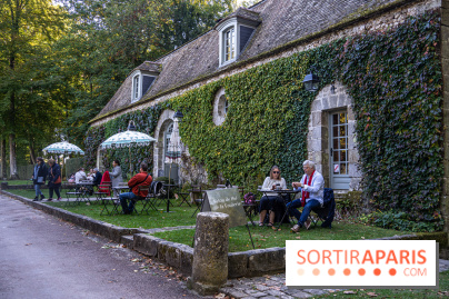 Parc et Domaine du Château de Courances