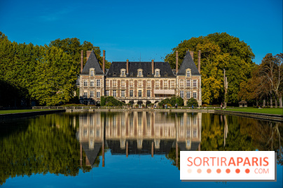 Parc et Domaine du Château de Courances