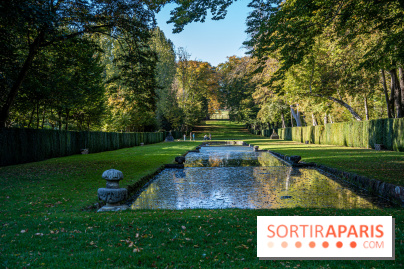 Parc et Domaine du Château de Courances