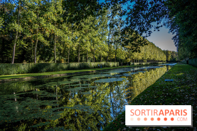 Parc et Domaine du Château de Courances